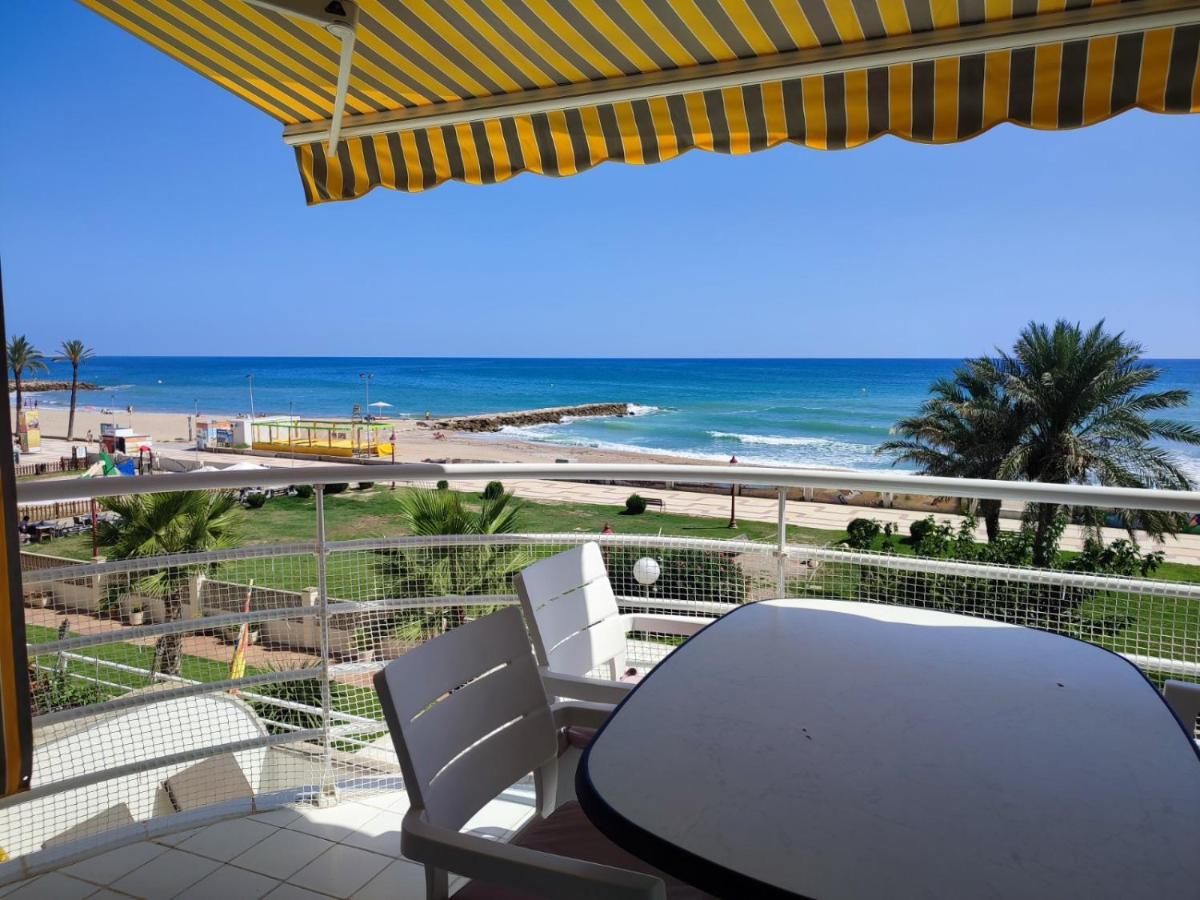 Apartment Foix Cubelles Esterno foto
